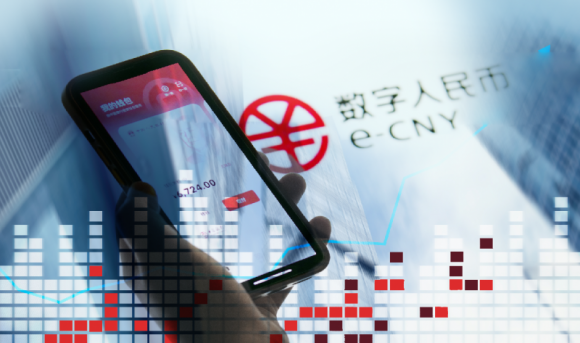 数字货币2022年落地